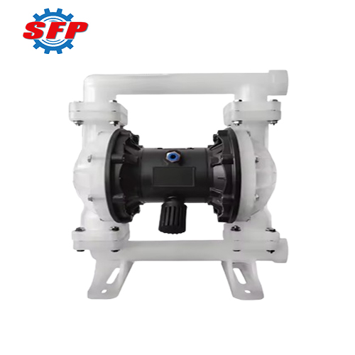 Double Diaphragm Pump